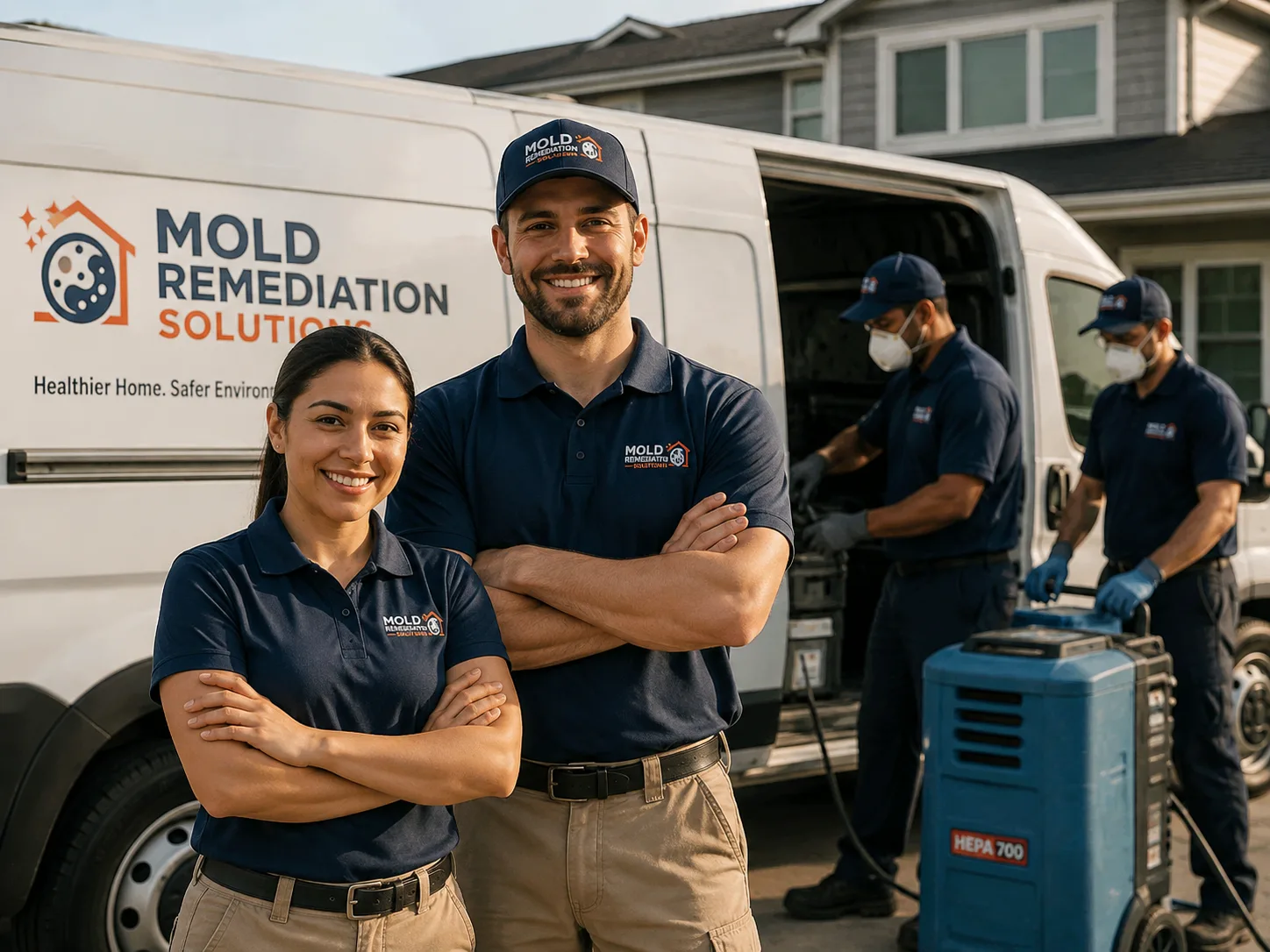 Mold Remediation company in Howard, CO